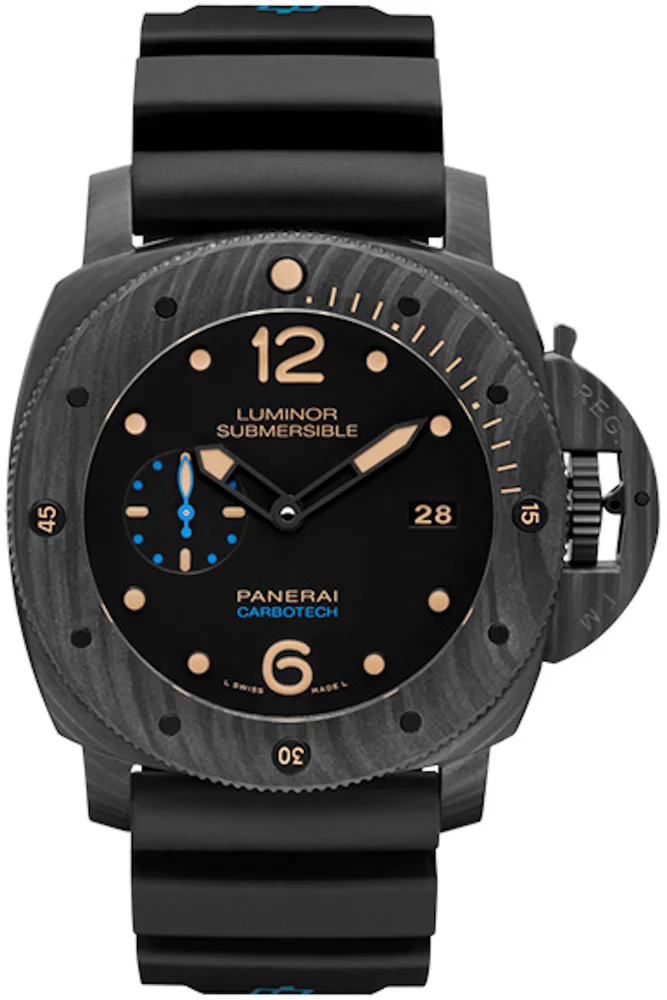 Panerai Luminor Submersible 1950 3 Days Automatic
